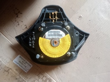 ULOŽENÍ AIRBAG ŘIDIČE FIAT SIENA
