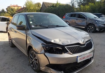 Skoda Fabia III Kombi 1.0 TSI 95KM 2018