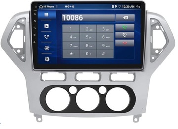 РАДИО АНДРОИД FORD MONDEO MK4 2007-2010 4/64 DSP!