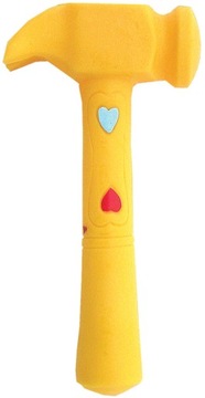 РЕЗИНОВЫЙ МОЛОТОК HENCZ, МОЛОТОК ДЛЯ ВАННЫ KINK