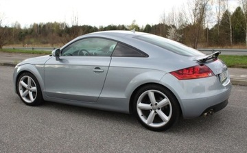 Audi TT 8J Coupe 2.0 TDI 170KM 2009 Audi TT Audi TT, zdjęcie 3