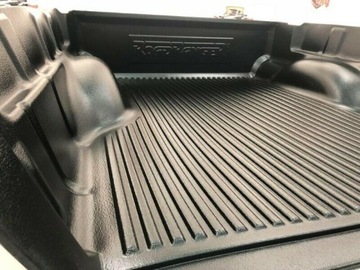 Kuweta wykładzina paki Isuzu D-Max 1.5 kabiny