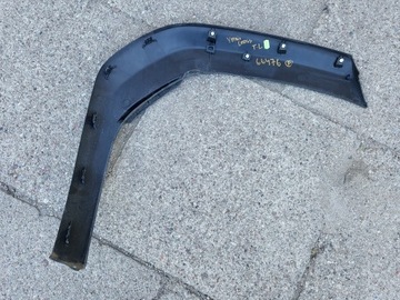 LIŠTA BLATNÍKU ZADNÍ LEVÝ TOYOTA YARIS CROSS 21-> ORIG. 75652-K2011