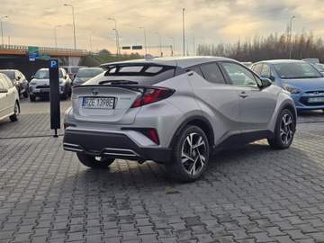 Toyota C-HR I Crossover Facelifting 2.0 Hybrid Dynamic Force 184KM 2023 Toyota C-HR 2.0 Hybrid Style Toyota C-HR 2.0 HSD,, zdjęcie 5