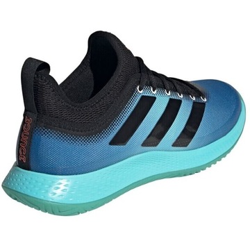 Adidas buty męskie sportowe niebieskie Defiant Generation GW4973 46 2/3