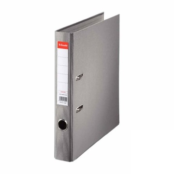 SEGREGATOR BIUROWY A4 50mm ESSELTE EKO Z OKUCIAMI