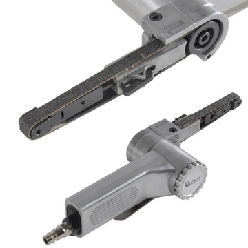 SZLIFIERKA TAŚMOWA PNEUMATYCZNA PAS 10x330mm