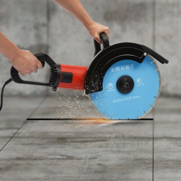 ЭЛЕКТРИЧЕСКИЙ ПАЗОВЫЙ РЕЗАК 3,5 КВТ НАСТЕННЫЙ ПАЗОВОЙ РЕЗАК 350 ММ