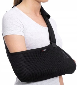 Temblak Medyczny Ortopedyczny Siatkowy wentylowany Na rękę Na gips M