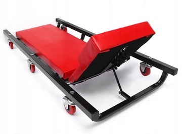 СОВЕТ МАСТЕРСКОЙ С РЕГУЛИРУЕМОЙ СПИНКОЙ, ТЕЛЕЖКА