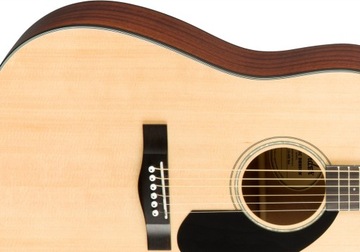 Акустическая гитара Fender CD-60S Dread NAT WN