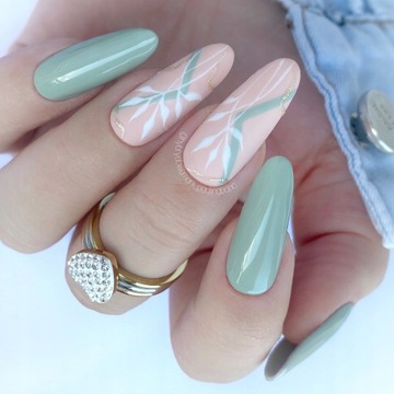 Лак для ногтей BOSKA NAILS гибридный 324 6мл