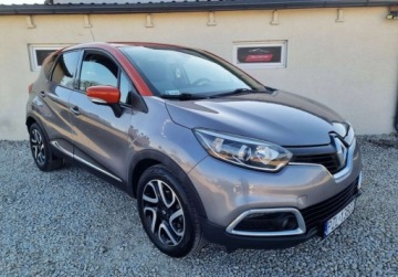 Renault Captur 2016 Renault Captur SLICZNY 1.5 dCi Diesel 90 BOGATA WERJSA Oryginal ZADBANY 20, zdjęcie 2
