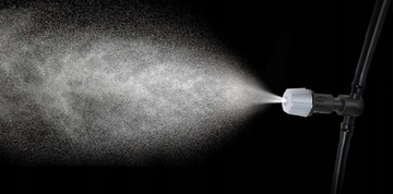 ВОДЯНАЯ ЗАВЕСА ТУМАННЫЙ ШЛАНГ 20 м SPINNER GARDEN Кондиционер