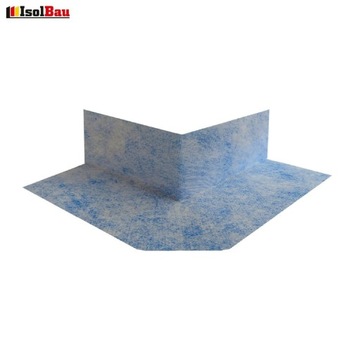 Внешний угловой диван PL3 синий