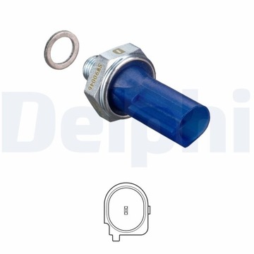 DELPHI SW90046 SPÍNAČ TLAKOVÝ OLEJE