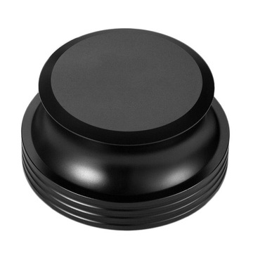 Поворотный стол со стабилизатором прижимного диска