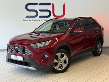 Toyota RAV4 V 2019 Toyota RAV4 2.0VVT-i 175KM Automat Executive Kamera ALU LED SSU 2.0, zdjęcie 1