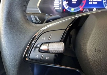 Skoda Octavia IV Scout 2.0 TSI 190KM 2022 Skoda Octavia 2.0TSI 190KM 4x4 DSG STYLE Kamera Martwe pole Ambiente Salon, zdjęcie 21