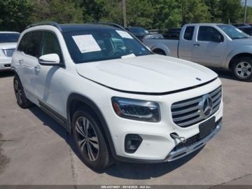 Mercedes GLB 2025 Mercedes-Benz GLB 2025r., 2.0L 2.0 Benzyna 221KM, zdjęcie 1
