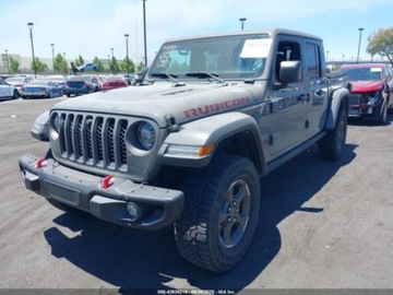 Jeep Gladiator 2021 Jeep Gladiator Rubicon 2021 3.6l 3.6 Benzyna 285KM, zdjęcie 1