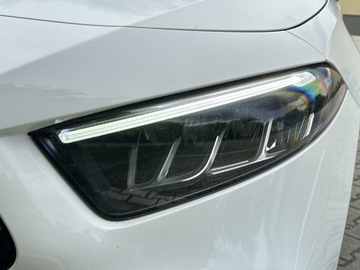 Mercedes Klasa A W177/V177 Hatchback Facelifting 1.3 200 163KM 2024 Mercedes-Benz A 200, zdjęcie 13