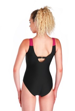 3301 Amazonka strój jednoczęściowy kostium kąpielowy dla Amazonek S Spin