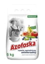 Azofoska gran. nawóz uniwersalny ogród iglaki 5kg