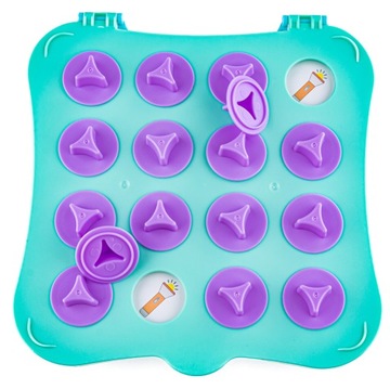 Zestaw Gier Waga Szalkowa Sowa Wędkowanie Złap Owoce Memory Znajdź Obrazek