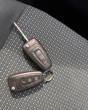 Ford C-MAX II Minivan 1.6 TDCi 95KM 2012 Ford C-MAX 1.6D zadbany zarejestrowany 1.6 Diesel 95KM, zdjęcie 29