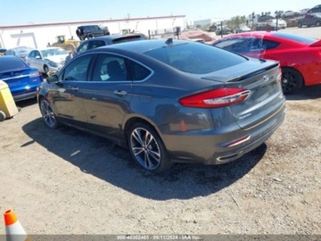 Ford Fusion 2020 Ford Fusion 2020r, Titanium, 2.0L, 4x4 2.0 Benzyna 188KM, zdjęcie 5