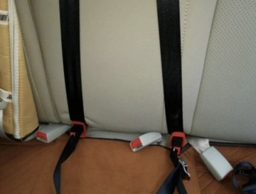 ДЕРЖАТЕЛЬ СИДЕНЬЯ ISOFIX SAFE УНИВЕРСАЛЬНЫЙ СТАЛЬНОЙ КРЕПЛЕНИЕ ПРЕМИУМ