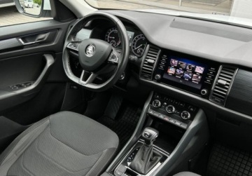 Skoda Kodiaq I SUV 2.0 TDI 150KM 2018 Skoda Kodiaq 4x4, Nowy rozrzad, ACC, KESSY, CarPlay, Odbojniki drzwi, Salo, zdjęcie 15