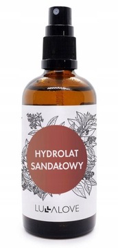 LULLALOVE Hydrolat Z Drzewa Sandałowego 50ML LL 2370