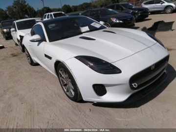 Jaguar F-Type Coupe Facelifting 2.0 i4 Twinturbo 300KM 2018 Jaguar F-Type 2018, 2.0, od ubezpieczalni 2.0 Benzyna 300KM, zdjęcie 5