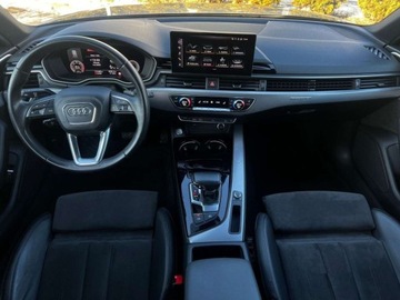 Audi A4 B9 Allroad Quattro Facelifting 2.0 40 TDI 204KM 2021 Audi A4 Allroad Matrix Tempomat aktywny Virtual Cockpit 2.0 Diesel, zdjęcie 10