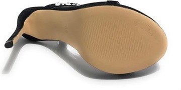 Sandałki na szpilce GUESS model Kaiha rozmiar 35 ORYGINALNE