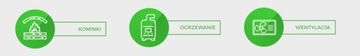РЕГУЛЯТОР ТЯЖКИ ДЫМОХОДА POLMAR SMARTFLOW RC14