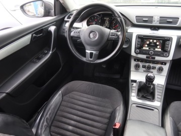 Volkswagen Passat B7 Limousine 1.4 TSI 160KM 2013 VW Passat 1.4 TSI, Salon Polska, Skóra, Navi, zdjęcie 6