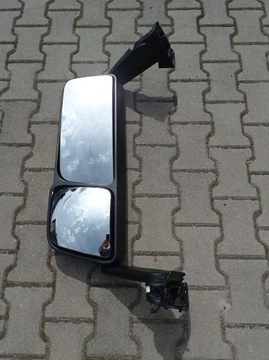 Lusterko boczne lewe elektryczne Mercedes Actros MP 4- 9608103316