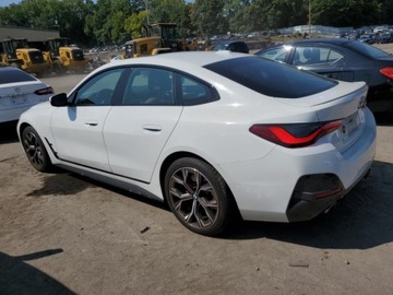BMW Seria 4 G22-23-26 2022 BMW Seria 4 430I Gran Coupe 2022 2.0l 2.0 Benzyna 248KM, zdjęcie 1