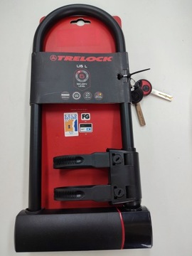 Якорный велосипедный замок Trelock U6L