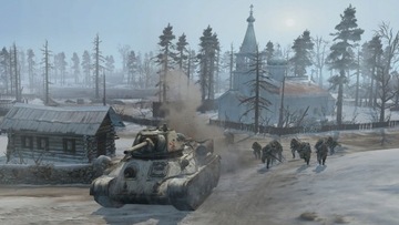 COMPANY OF HEROES 2 PLATINUM EDITION PL PC KLUCZ STEAM