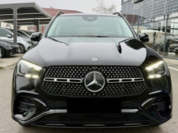 Mercedes GLE V167 SUV Facelifting 2.0 300d 269KM 2025 300 d 4M Pakiet wyposażenia AMG Advanced Plus + Hak z ESP + Night, zdjęcie 1