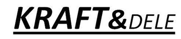 Шлифмашина для гипса для штукатурных стен Мешок для пыли 1500 Вт LED Kraft&Dele