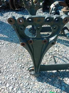 КРОНШТЕЙН ACTROS MP4 КРЕПЛЕНИЕ СТАБИЛИЗАТОРА РАМЫ