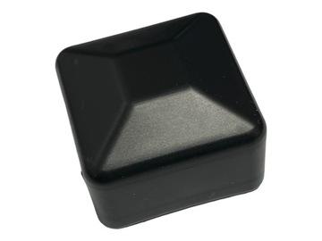 ZAŚLEPKA PROFILU PV 40x40 mm FOTOWOLTAIKA CZARNA