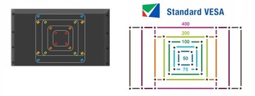 УНИВЕРСАЛЬНАЯ ПОДВЕСКА ДЛЯ ТЕЛЕВИЗОРА 32–65 ДЮЙМОВ