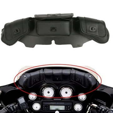 Карман для дефлектора ветрового стекла, сумка для