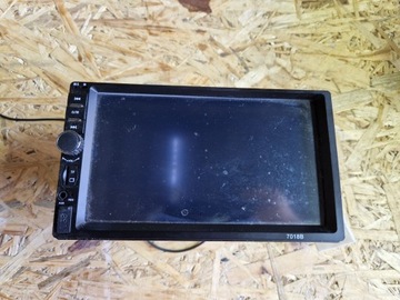 QASHQAI J10 РАДИО 2DIN НАВИГАЦИЯ